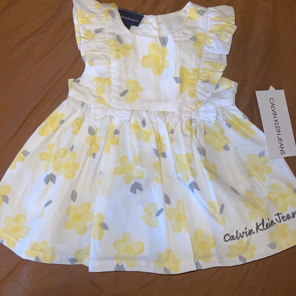 Baby dress